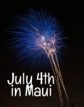 Fireworks July 4th