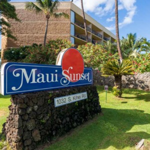 Maui Sunset B303