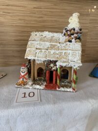 Gingerbread House Contest