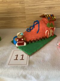 Gingerbread House Contest