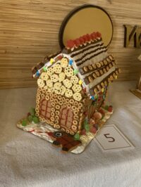 Gingerbread House Contest