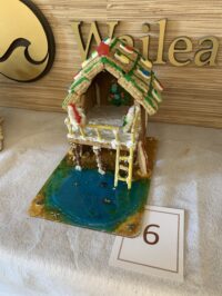 Gingerbread House Contest