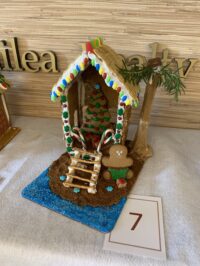 Gingerbread House Contest