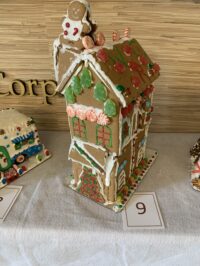 Gingerbread House Contest