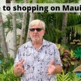 Where To Shop On Maui