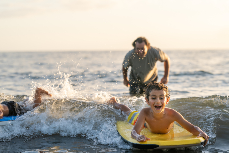 Surfing