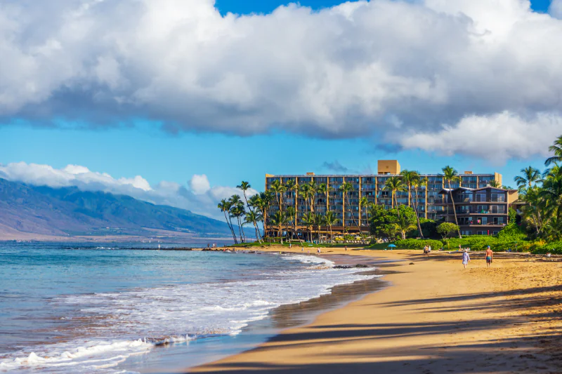 beachfront condo